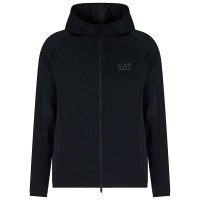 блуза,мъжки,пуловери,ea7,emporio,armani,vigor,7,pl,st,full,zip,sweatshirt,refurbished,black,(black)