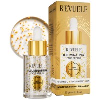 специфични,козметични,продукти,revuele,illuminating,30ml,face,serum,golden
