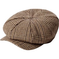 всички,шапки,hackett,hm0400125,beret,beige,(bronze,beige)