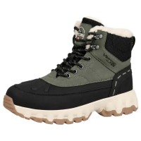 обувки,дамски,боти,мъжки,боти,vertigo,alpes,ustor,boots,green,(bark)