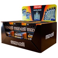 батерии,maxell,lr6,aa,alkaline,batteries,multicolor,(gold,black)