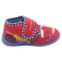 пантофи,мъжки,пантофи,дамски,пантофи,disney,cars,slippers,red,(red)