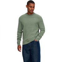 блуза,мъжки,пуловери,дамски,пуловери,only,&,sons,dave,regular,sweater,green,(castor,grey)