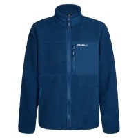 блуза,мъжки,пуловери,o´neill,must,have,high,pile,full,zip,sweatshirt,blue,(regal,blue)