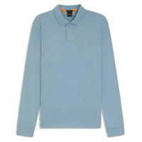 дамски,блузи,с,яка,мъжки,блузи,с,яка,boss,passerby,10256683,long,sleeve,polo,refurbished,blue,(light,pastel,blue)