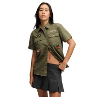 риза,с,къс,ръкав,дамски,ризи,мъжки,ризи,superdry,scout,short,sleeve,shirt,green,(wild,khaki)