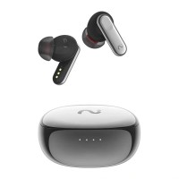 слушалки,слушалки,viaim,nano+,ia,wireless,earphones,silver,(silver)