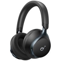 слушалки,слушалки,soundcore,space,one,wireless,headphones,black,(black)
