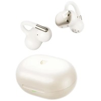 слушалки,слушалки,soundpeats,clip1,wireless,earphones,beige,(beige)