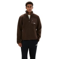 яке,мъжки,якета,дамски,якета,и,палта,ellesse,zerano,2,jacket,brown,(dark,brown)