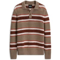 блуза,мъжки,пуловери,дамски,пуловери,boss,fincenzo,10282627,sweater,brown,(open,brown)