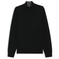 блуза,мъжки,пуловери,дамски,пуловери,boss,hemarlo,10283141,sweater,black,(black)