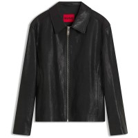 яке,мъжки,якета,дамски,якета,и,палта,hugo,liro,10281774,red,jacket,black,(black)