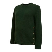 блуза,мъжки,пуловери,дамски,пуловери,mamalicious,maddie,vita,maternity,sweater,green,(winter,moss)