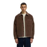 мъжки,якета,дамски,якета,и,палта,selected,otto,kris,overshirt,brown,(chocolate,chip)
