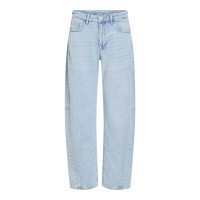 дънки,мъжки,панталони,дамски,панталони,vila,brooke,barrel,fit,jeans,blue,(light,blue,denim,wash,200)