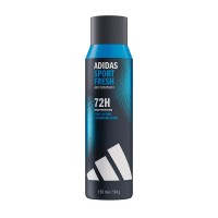 хигиена,тяло,adidas,cool,&,dry,fresh,sport,deodorant,150,ml,clear,(blue,white)