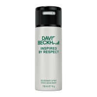 хигиена,тяло,david,beckham,inspired,by,respect,deodorant,clear,(silver,black)