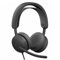 слушалки,слушалки,logitech,zone,wired,2,accs,earphones,black,(black)