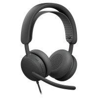 слушалки,слушалки,logitech,zone,wired,2,business,earphones,black,(black)
