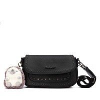 чанта,за,през,рамо,всички,чанти,refresh,183439,shoulder,bag,black,(black)