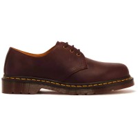 обувки,дамски,обувки,мъжки,обувки,dr,martens,1461,shoes,brown,(cherry,red,crazy,horse)