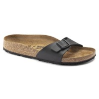 сандали,мъжки,сандали,дамски,сандали,и,чехли,birkenstock,madrid,birko,flor,sandals,refurbished,black,(black)