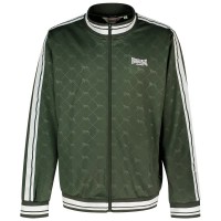 яке,мъжки,анцузи,lonsdale,ashwell,tracksuit,jacket,refurbished,green,(olive,white)