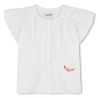дамски,блузи,zadig,&,voltaire,x60551,short,sleeve,blouse,refurbished,white,(white)