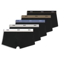 боксерки,мъжко,бельо,boss,essential,10267407,trunk,boxers,5,units,refurbished,black,(open,miscellaneous,960)