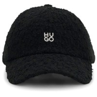 шапка,всички,шапки,hugo,ally,10283535,red,cap,black,(black)