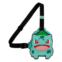 чанта,за,през,рамо,всички,чанти,difuzed,pokémon,bulbasaur,shoulder,bag,green,(multicolor)