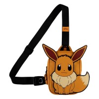 чанта,за,през,рамо,всички,чанти,difuzed,pokémon,eevee,shoulder,bag,brown,(multicolor)