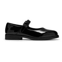 обувки,дамски,обувки,clarks,shoes,conara,strap,mary,jane,black,(black,patent)