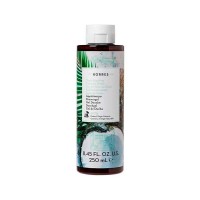 хигиена,тяло,korres,coconut,shower,gel,250ml,clear,(white)