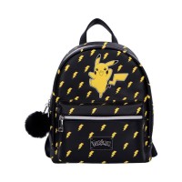 раница,раници,nemesis,now,pikachu,lightning,28cm,backpack,black,(black,yellow)