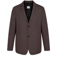 сако,мъжки,сака,calvin,klein,micro,dot,slim,fit,blazer,grey,(charcoal,heather)