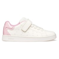маратонки,мъжки,маратонки,дамски,маратонки,geox,eclyper,trainers,refurbished,white,(white,pink)