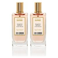 дамски,парфюми,saphir,moon,50ml,eau,de,parfum,2,units,clear,(multicolor)