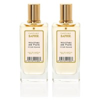 дамски,парфюми,saphir,noches,de,paris,50ml,eau,de,parfum,2,units,clear,(multicolor)