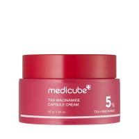 специфични,козметични,продукти,medicube,txa,niacinamide,capsule,facial,cream,red,(red)