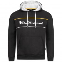 мъжки,суичър,мъжки,горнища,с,качулка,ben,sherman,two,colour,panel,men,hoody
