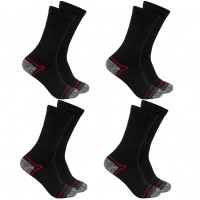 чорапи,kirkjubØur®,climb,outdoor,hiking,socks,4,pairs,red