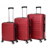 куфар,vertical,studio,bars,suitcase,set,of,3,20,24,28,wine,red