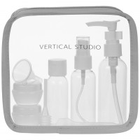 спортни,сакове,и,чанти,всички,чанти,vertical,studio,terråk,cosmetic,bag,with,travel,bottles,grey