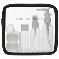 спортни,сакове,и,чанти,всички,чанти,vertical,studio,terråk,cosmetic,bag,with,travel,bottles,black