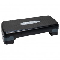 всичкото,фитнес,оборудване,sportinator,fitness,height,adjustable,stepper,gray