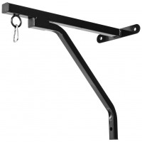 sportinator,punching,bad,wall,mount,black