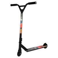 muwo,halfpipe,stunt,scooter,red