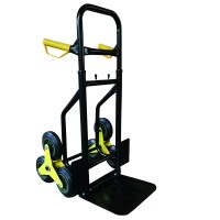 andiarbeit®,malocher,folding,stair,climber,sack,truck,black